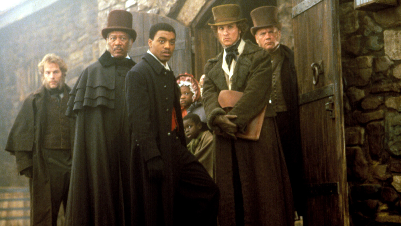 'Amistad' (1997)
