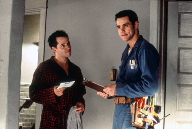 'The Cable Guy'