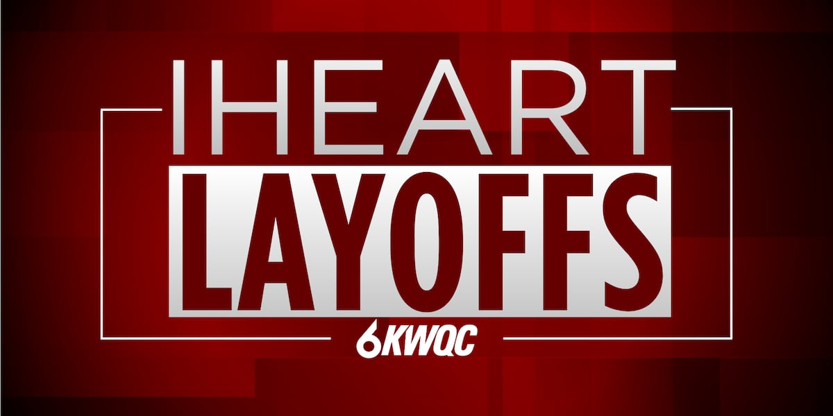 iHeart fires multiple on-air talents in Davenport