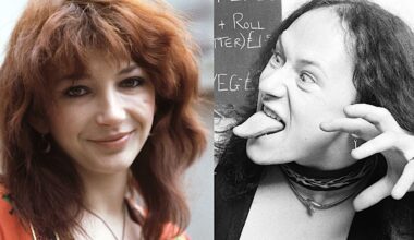 Kate Bush, Cronos from Venom