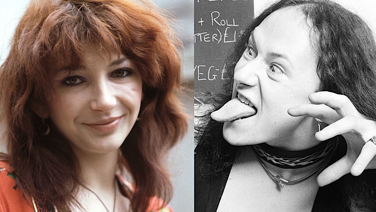 Kate Bush, Cronos from Venom