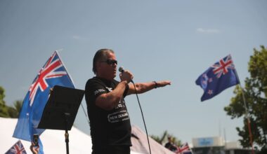 Mark Mitchell dismisses inflammatory video from Destiny Church leader Brian Tamaki