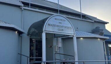Mount Maunganui Ocean Sports Club unveils $2m waterfront upgrade plans