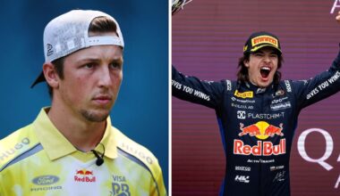 Formula 1: Inside the Spanish reports linking Liam Lawson with losing his Racing Bulls seat