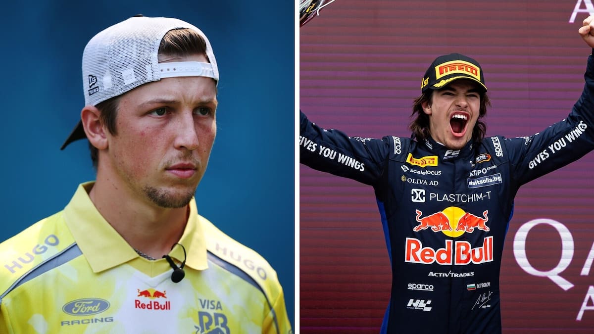 Formula 1: Inside the Spanish reports linking Liam Lawson with losing his Racing Bulls seat
