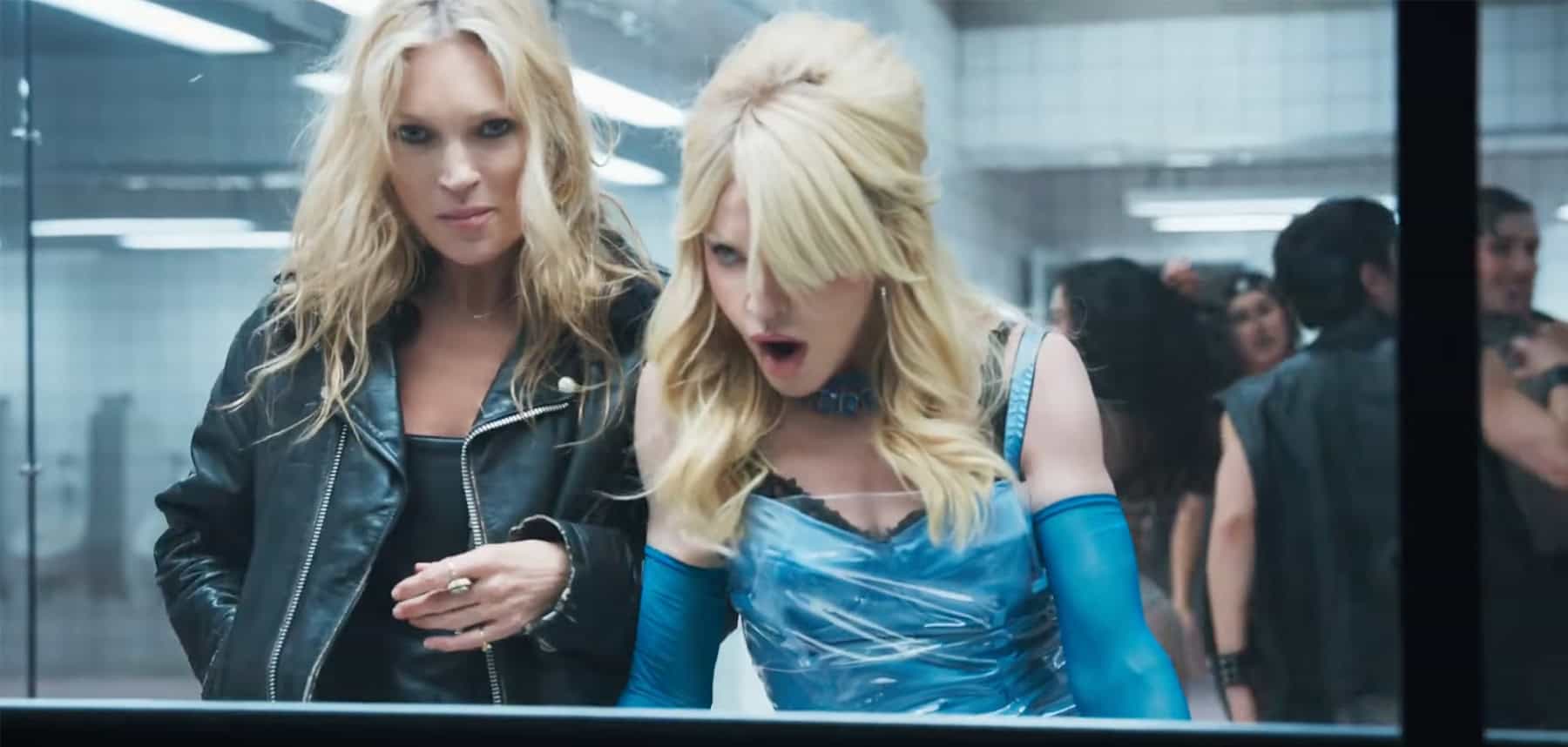 WATCH: Dolce & Gabbana Dress Madonna And Friends For Her New Album Film