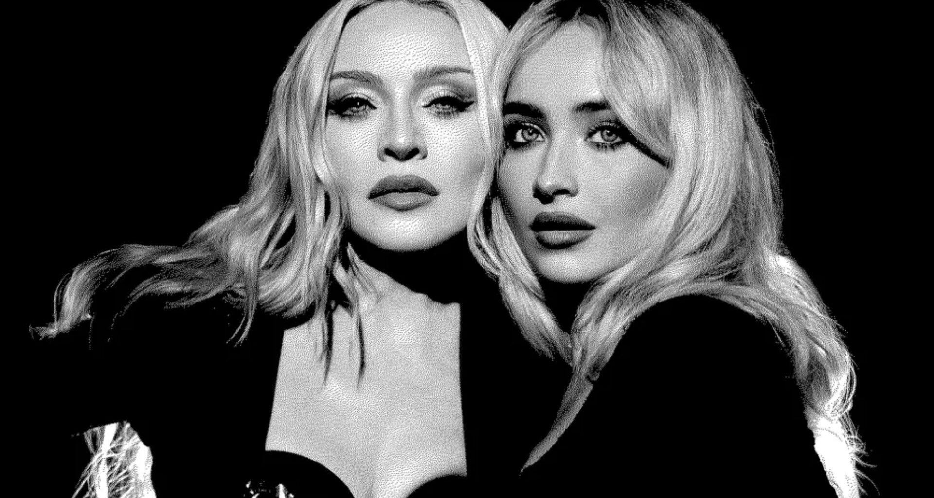 Madonna & Sabrina Carpenter share 'Bring Your Love' music video starring Julia Garner