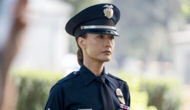 Don't Forget About Maggie Q's Perfomance On 'Ballard'