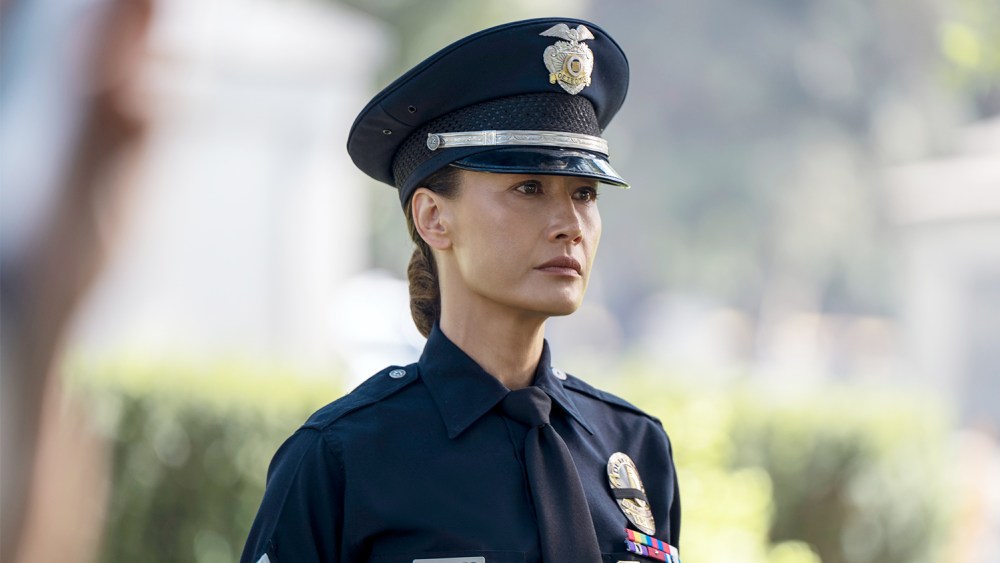 Don't Forget About Maggie Q's Perfomance On 'Ballard'