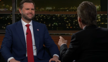 Bill Maher Gets Played by JD Vance on HBO's 'Real Time,' Admits He May Vote Republican in 2028