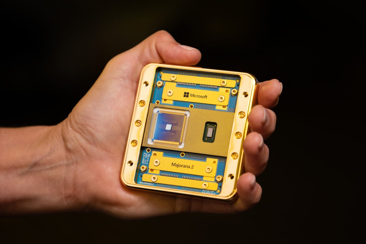 Top quantum computer expert claims Microsoft’s ‘topological qubit’ doesn’t hold up