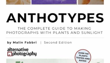Malin Fabbri - 09 Anthotype Complete Guide Anthotypes Complete Guide