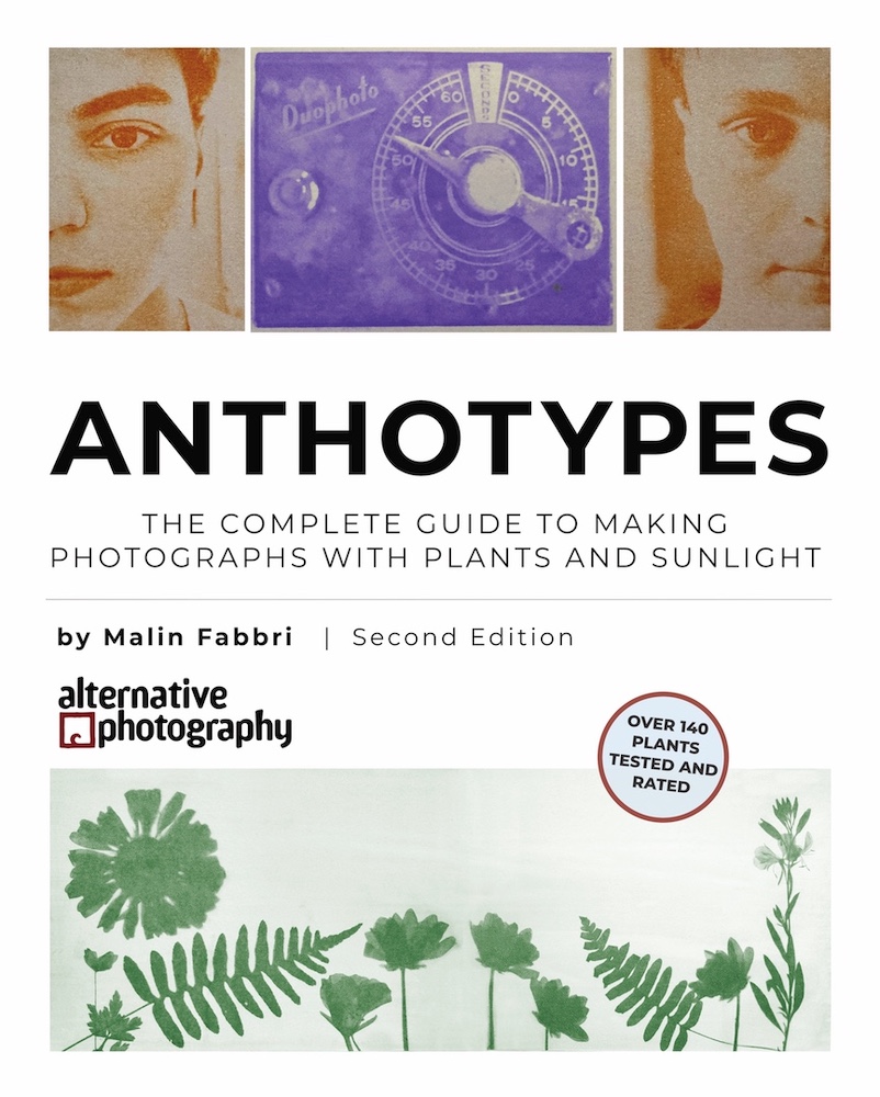 Malin Fabbri - 09 Anthotype Complete Guide Anthotypes Complete Guide