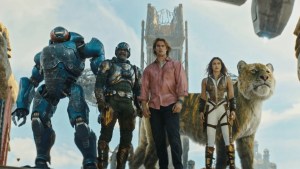 "Masters of the Universe" (Amazon MGM)