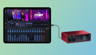 Mavis Studio Update Adds NDI Preview, PTZ Camera Control, and USB Audio to the iPad