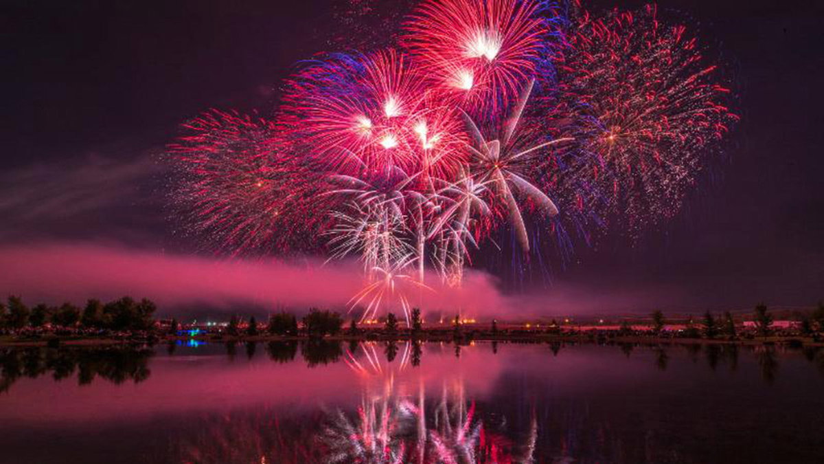 Going out with a bang: Melaleuca says 2026 could mark final Freedom Celebration in Idaho Falls - LocalNews8.com