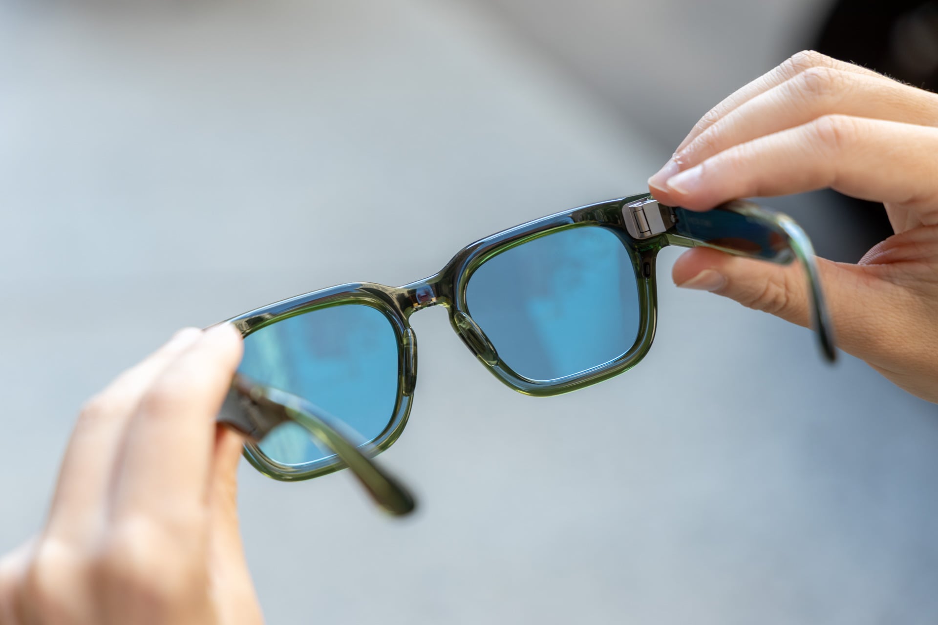 Meta Fury Ai Glasses Review 05