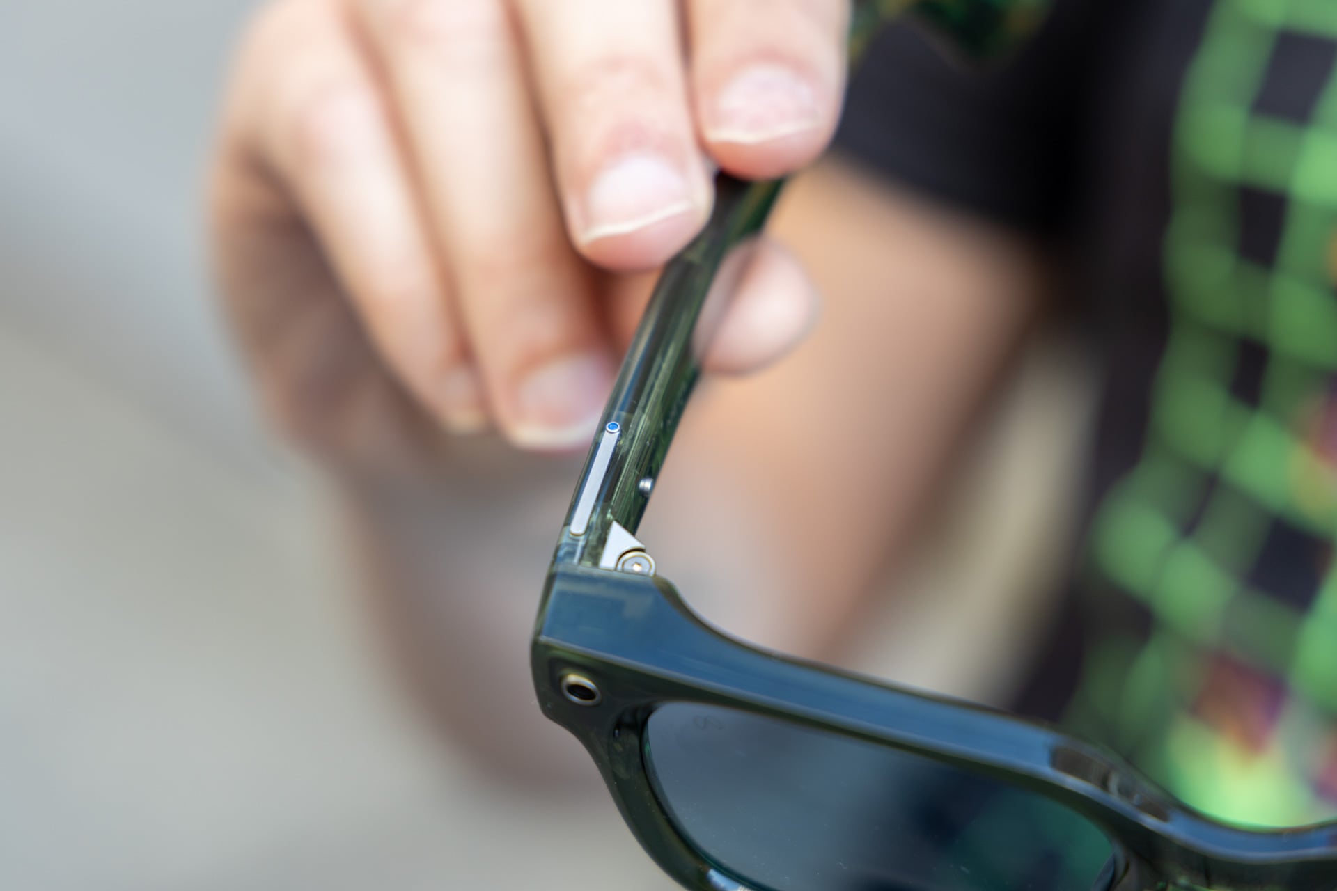 Meta Fury Ai Glasses Review 07