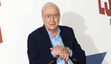 Michael Caine