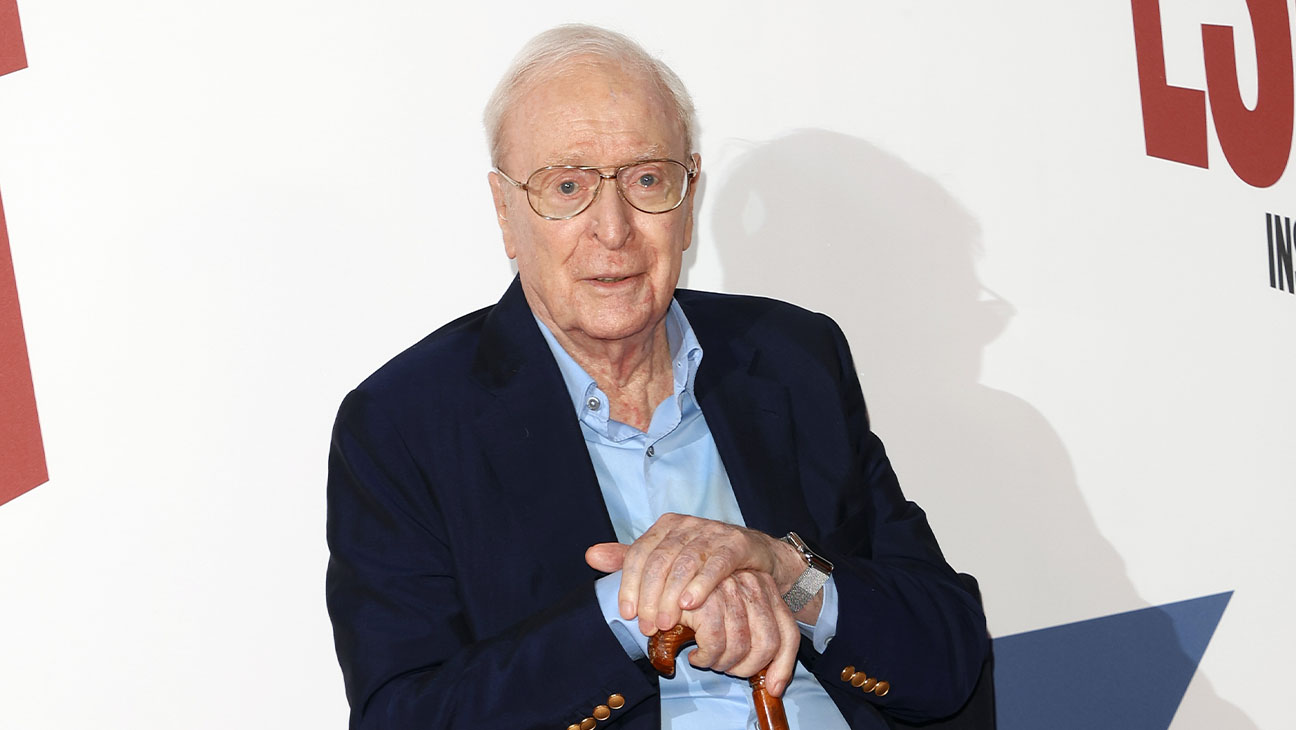 Michael Caine
