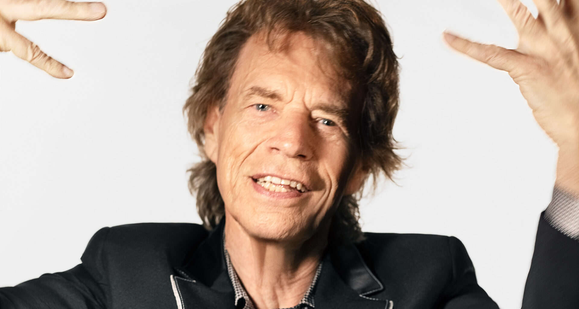 Mick Jagger on the past, present and future of The Rolling Stones