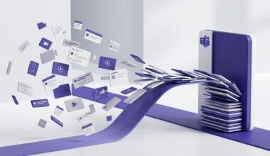 Microsoft Teams Meeting Recap App