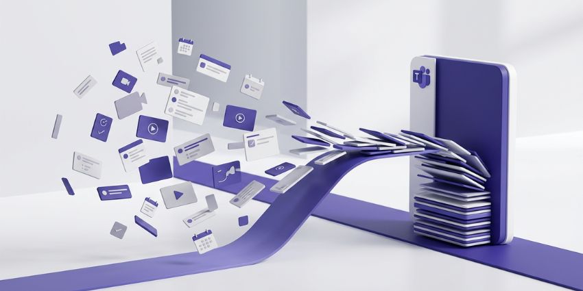 Microsoft Teams Meeting Recap App