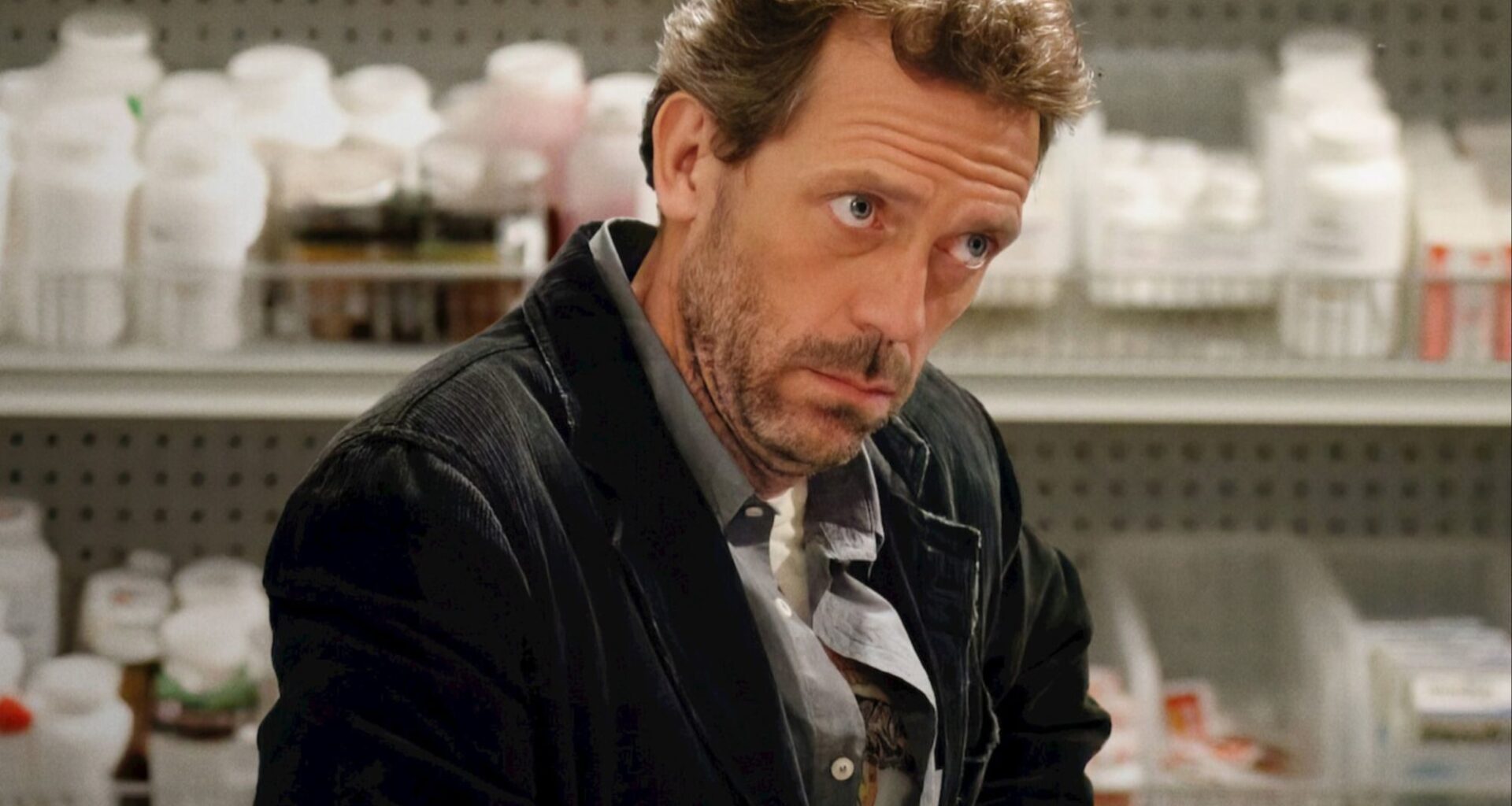 House: Hugh Laurie Pushes Back on Season 1 "Same Narrative" Critique