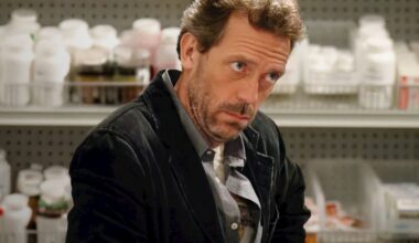 House: Hugh Laurie Pushes Back on Season 1 "Same Narrative" Critique