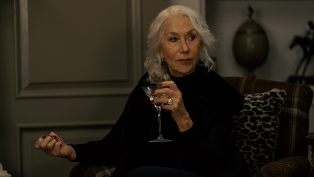 Helen Mirren squashes any potential beef with Tom Hardy