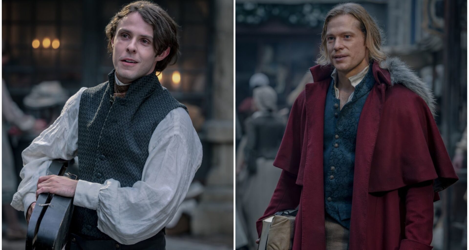 The Vampire Lestat S03E03 "Toronto" Trailer: Nicholas, Magnus & More