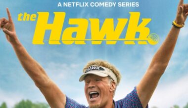 'The Hawk' Trailer: Will Ferrell Stars as a Washed-Up Golf Pro in New Netflix Comedy Series