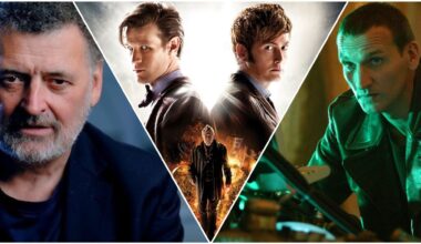 Doctor Who: Eccleston Was Interested in "The Day of the Doctor" Return