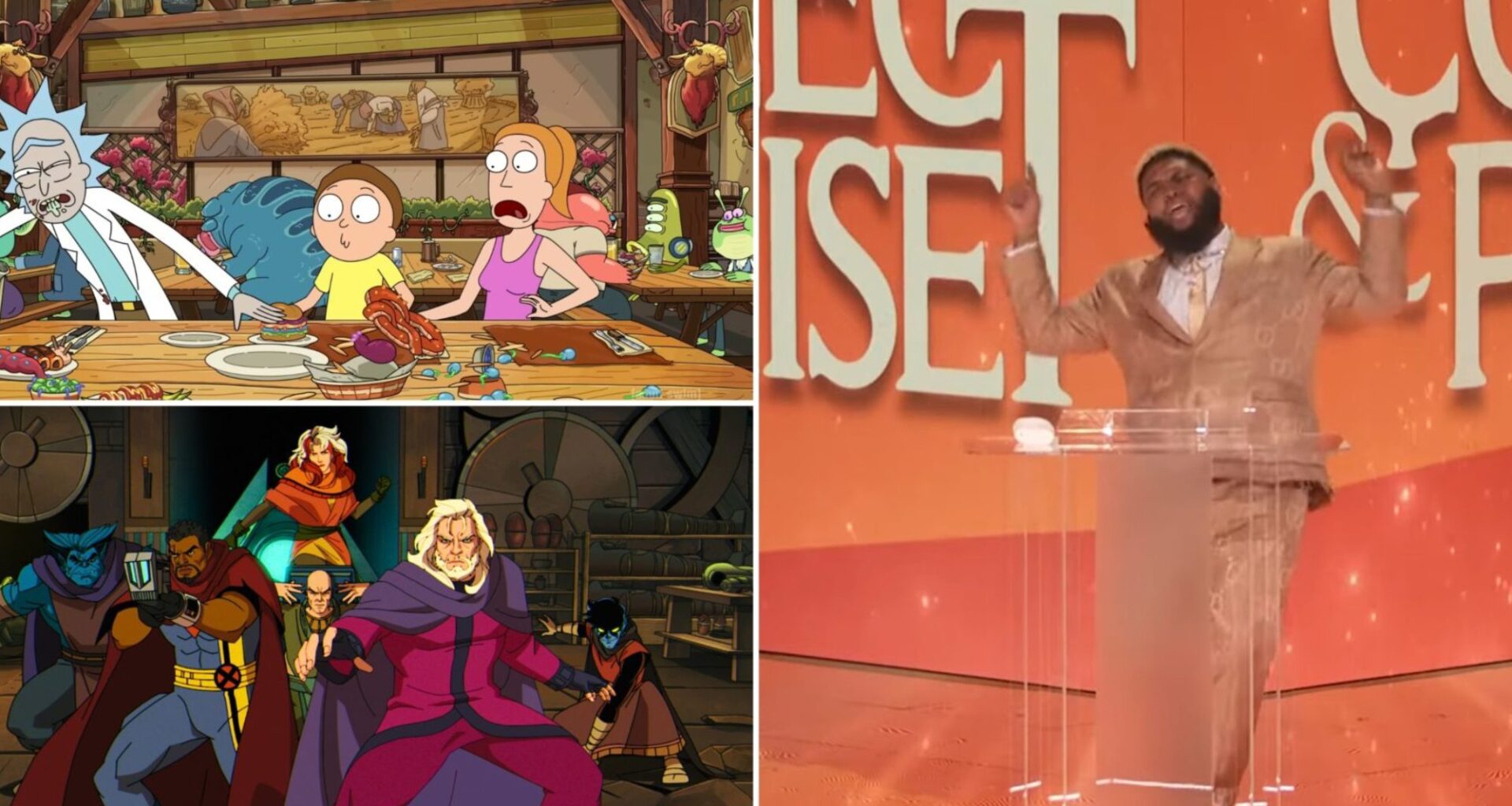 BET Awards/Druski, Rick and Morty & X-Men '97: BCTV Daily Dispatch