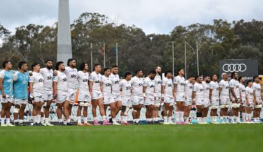 New Zealand Rugby make final Moana Pasifika decision