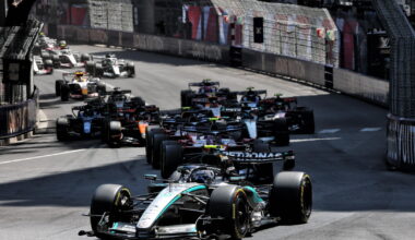Adjusted 2026 F1 championship standings after costly Monaco penalty