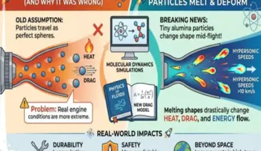 Violent rocket particles could reshape future spacecraft design
