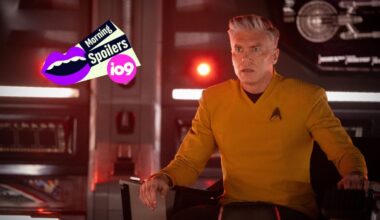 'Star Trek: Strange New Worlds' Season Four Teases Battles With 'Inner Demons'