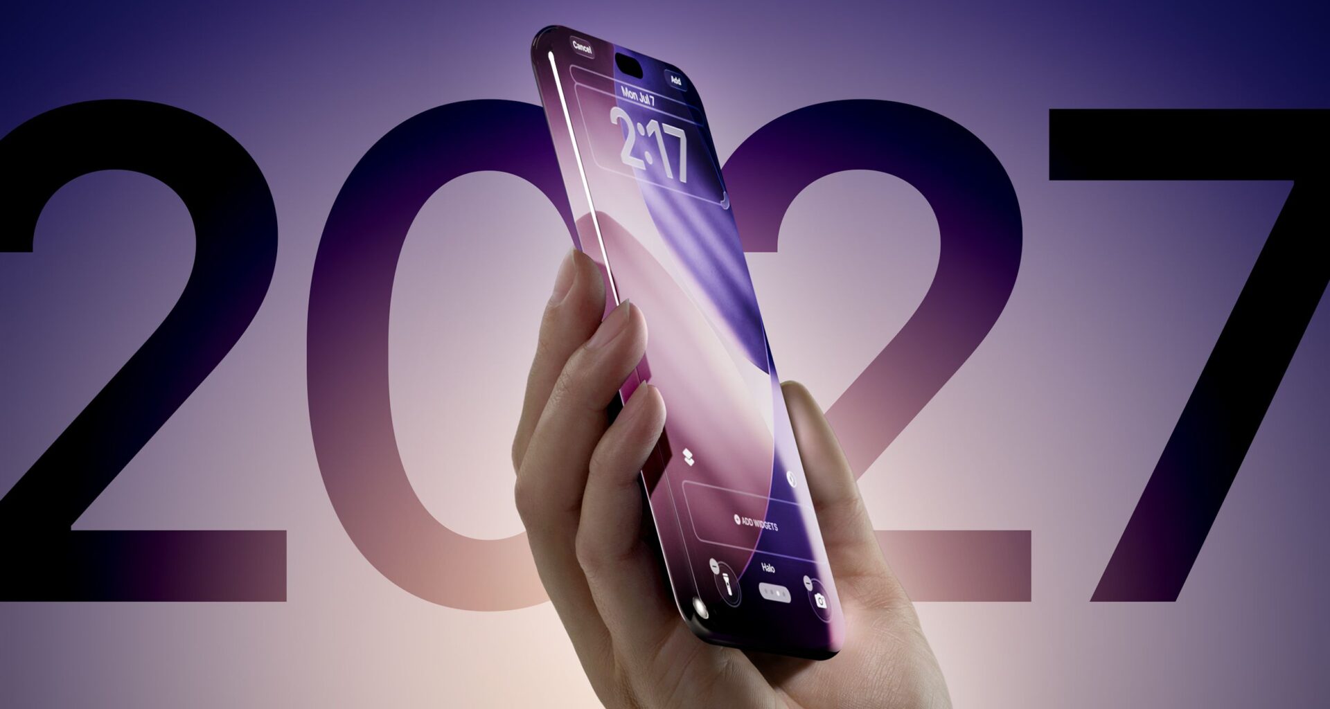Why iOS 28 Is Already Overshadowing iOS 27
