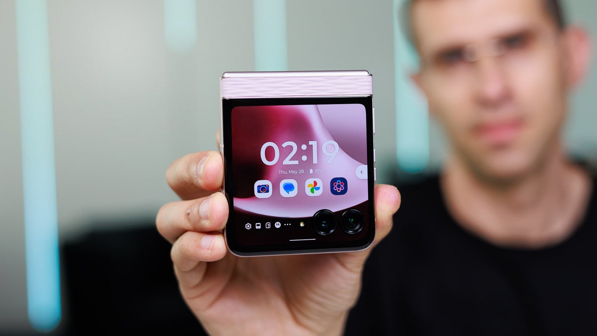 I tested the new Motorola Razr 2026: Why is no one talking about this upgrade?
