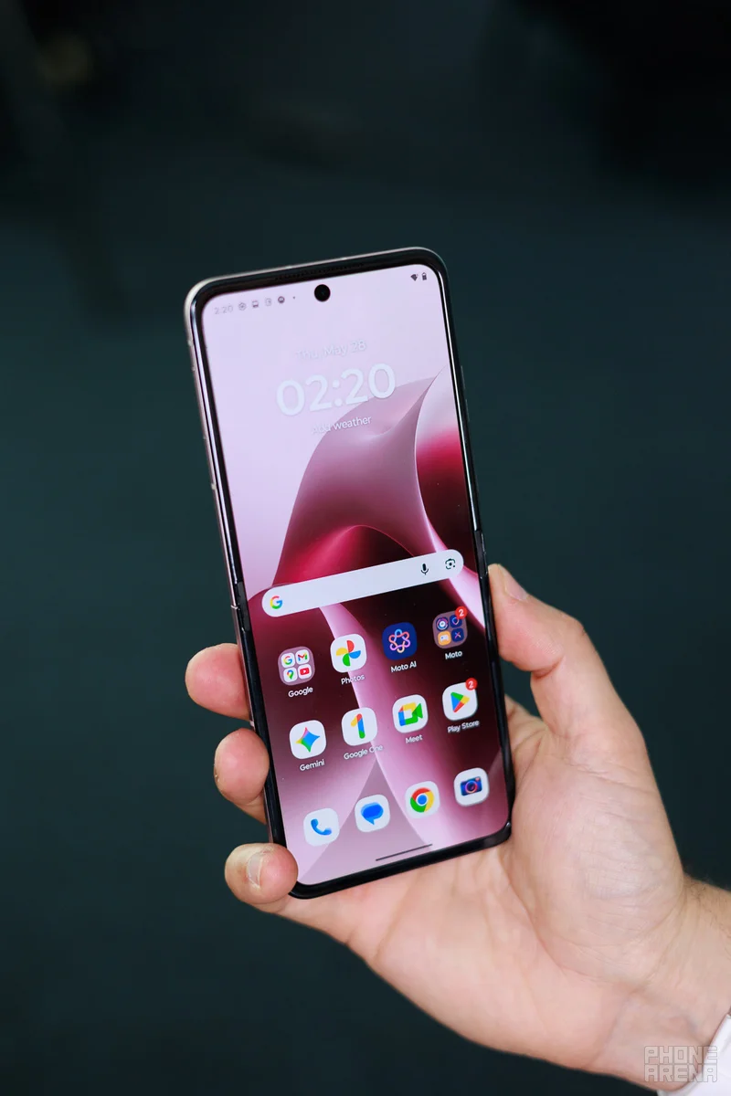Motorola Razr 2026 Review