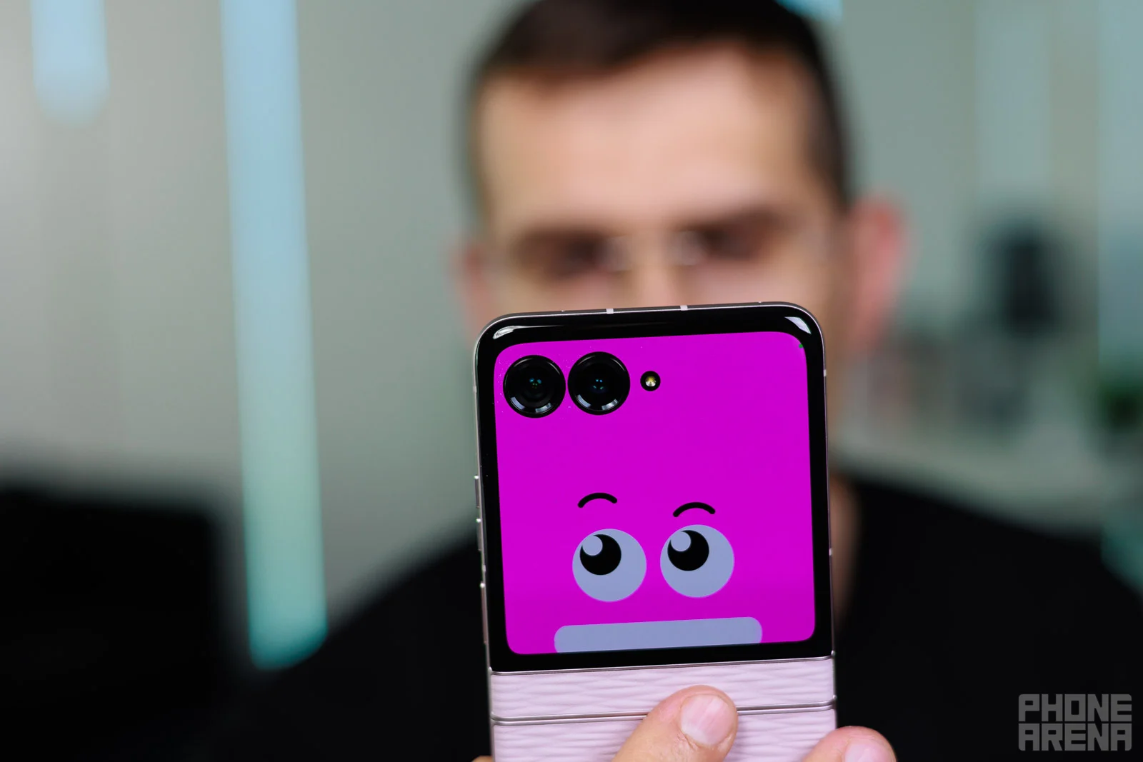 Image by PhoneArena - Motorola Razr 2026 Review