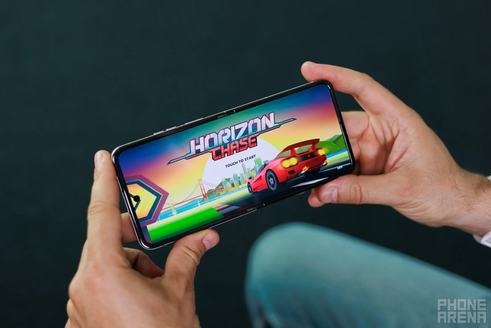 Image by PhoneArena - Motorola Razr 2026 Review