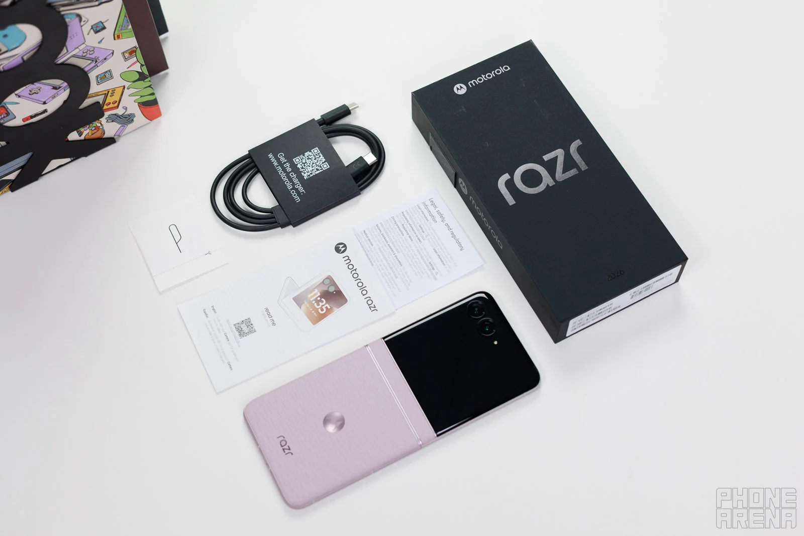 Image by PhoneArena - Motorola Razr 2026 Review
