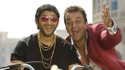 Arshad Warsi reveals why three promising Munna Bhai 3 scripts are still unfinished.