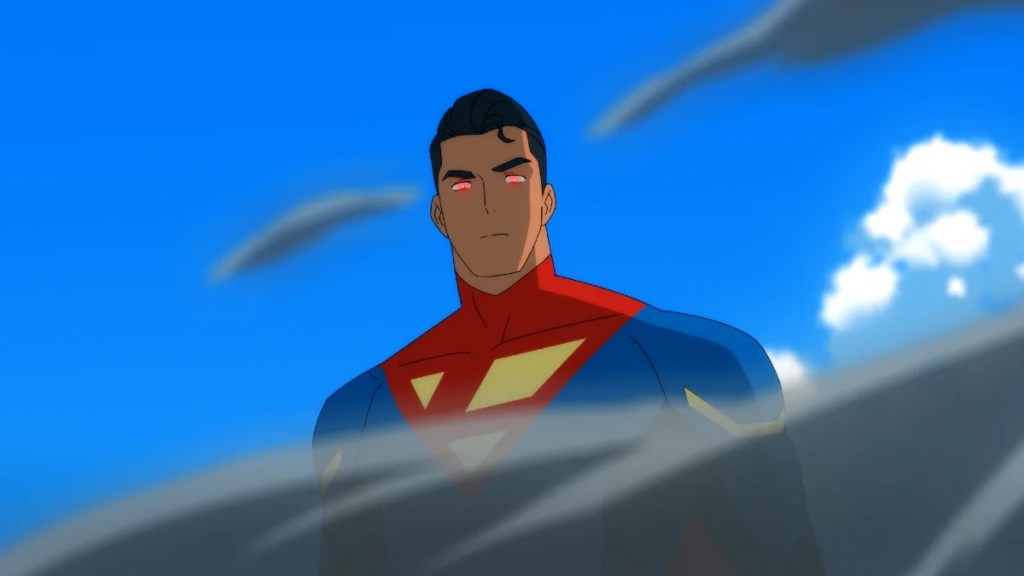 "My Adventures with Superman" Season 3 (Adult Swim/HBO Max)