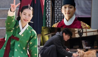 "My Royal Nemesis" Stars Thank Viewers And Say Goodbye As Drama Ends