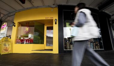 Vietnamese restaurant Phở Yến scraps planned Newmarket eatery after storefront colour dispute