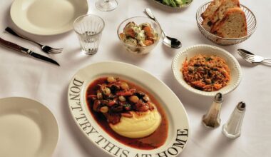 Auckland Restaurant Month 2026 Reveals Full Line Up Of Top Chef Events