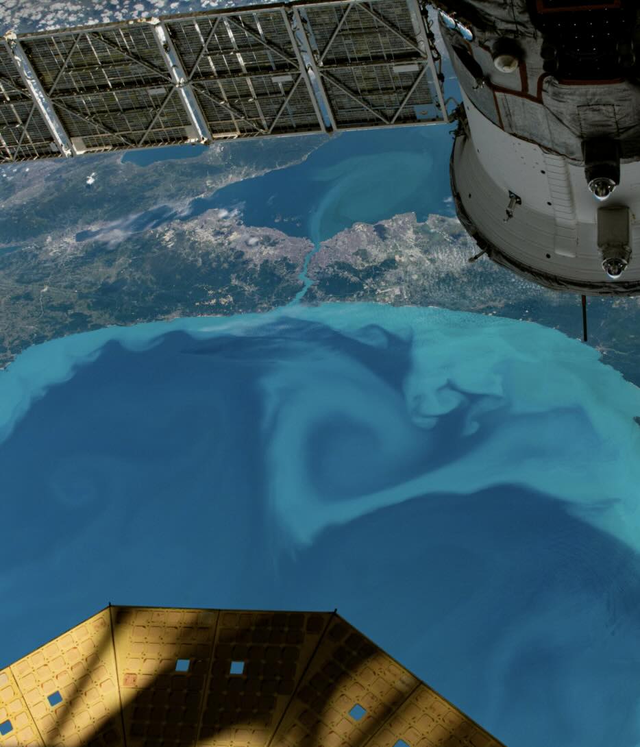 Black Sea Bosporous